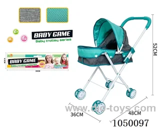 doll stroller (iron)
