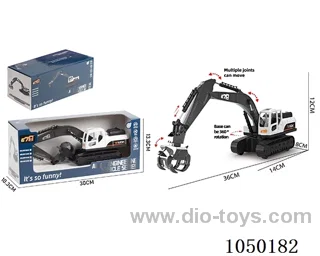 Alloy Frictional Car