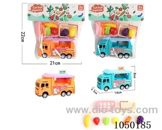 mobile fruit car set