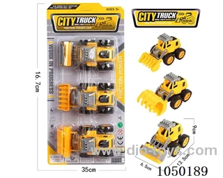 Frictional Car