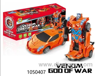 B/O CAR W L/M