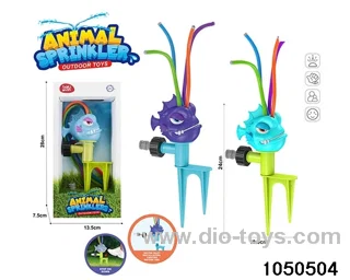 Water Play Toys Set in display box