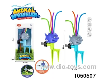 Water Play Toys Set in display box