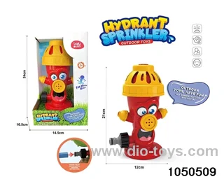 Water Play Toys Set in display box
