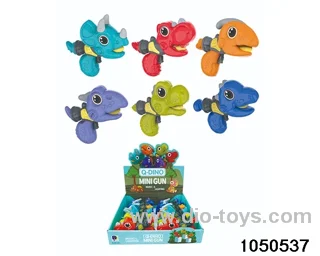 Sound and Light Gun(12PCS) in display box