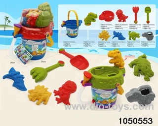 beach toy(10pcs) in paper card
