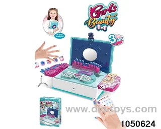 Nail Art Combo in Plastic box