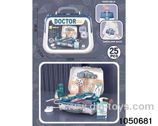 Medical equipment in paper card