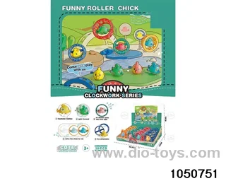 Chicken Spinners (16PCS) in display box