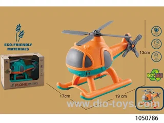 free wheel helicopter in window box