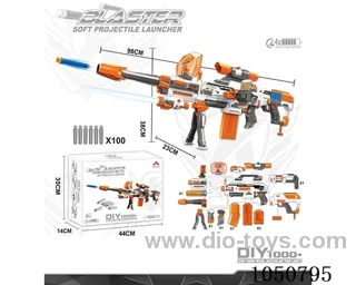 Soft Air Gun Toys