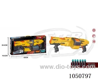 Soft Air Gun Toys