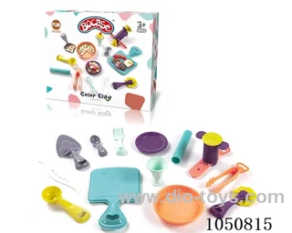 clay set