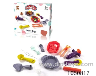 clay set