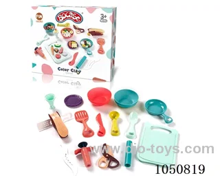 clay set