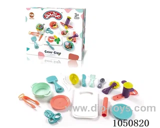 clay set