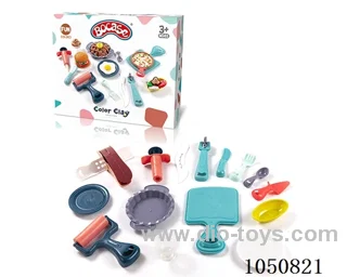 clay set