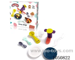 clay set
