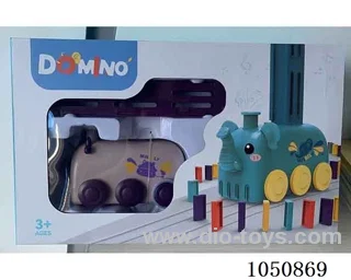B/O Domino Train