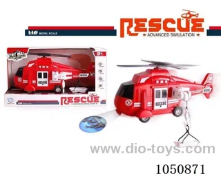 B/O helicopter
