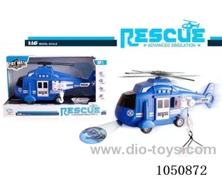 B/O helicopter