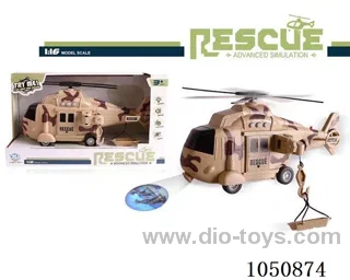 B/O helicopter