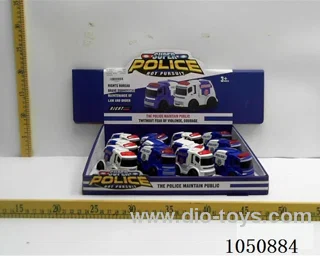 Frictional Car
