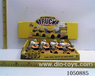 Frictional Car