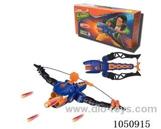 bow and arrow gun