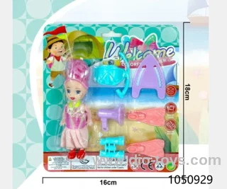 doll set