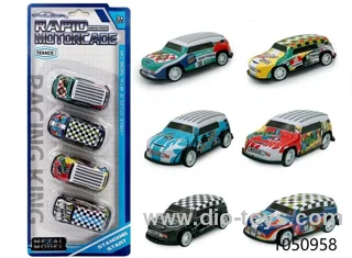 free wheel car