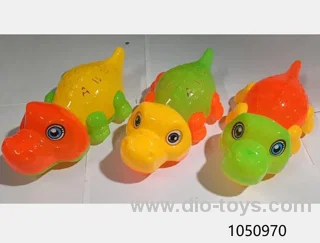 pull line toy with light
