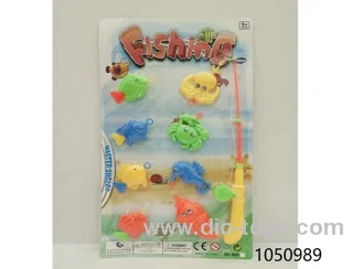 fishing toys