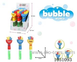 bubble toys /30ml\/18PCS Single Piece Price