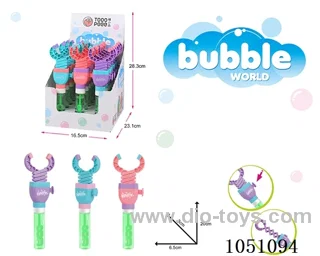 bubble toys /30ml\/18PCS Single Piece Price