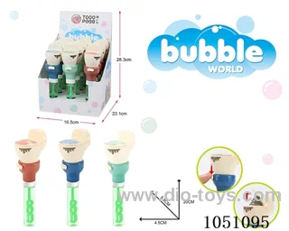 bubble toys /30ml\/18PCS Single Piece Price