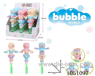 bubble toys /30ml\/18PCS Single Piece Price