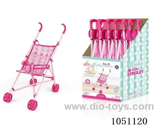 Iron stroller