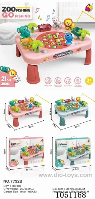 fishing toys