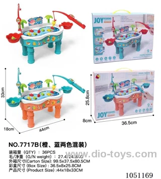 fishing toys