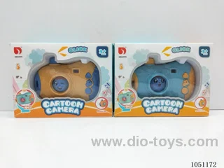 FACE CHANGING CAMERA (CPC)