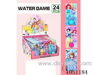 water games