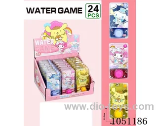 water games