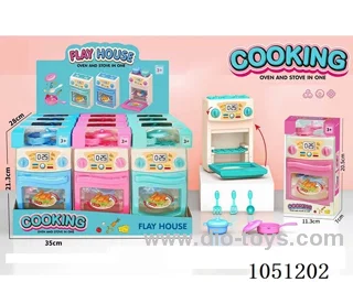 kitchen set