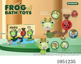 Bath toy