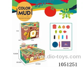 clay set