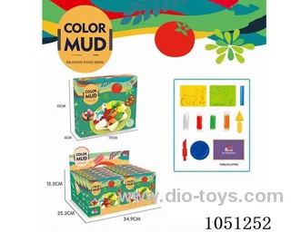 clay set