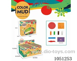 clay set