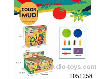 clay set
