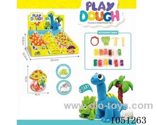 clay set